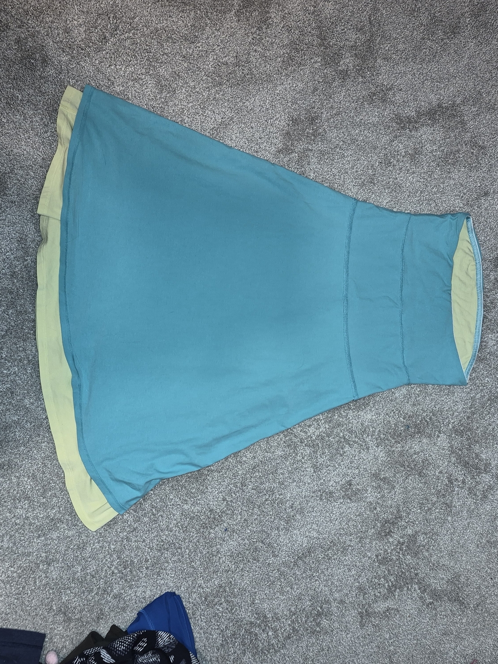 Lululemon Beat The Heat Reversible dress Small